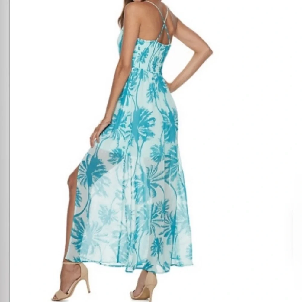 NWOT Candies XS Dress - Picture 2 of 6